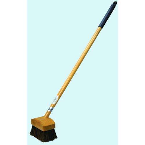 ■八ツ矢 シダミニブラシ4寸〔品番:42037〕【5207868:0】[送料別途見積り][掲外取寄][店頭受取不可]