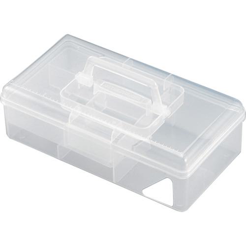 ■JEJアステージ ニューアタックケース クリア《30個入》〔品番:NEWATC〕【5207913×30:0】[送料別途見積..