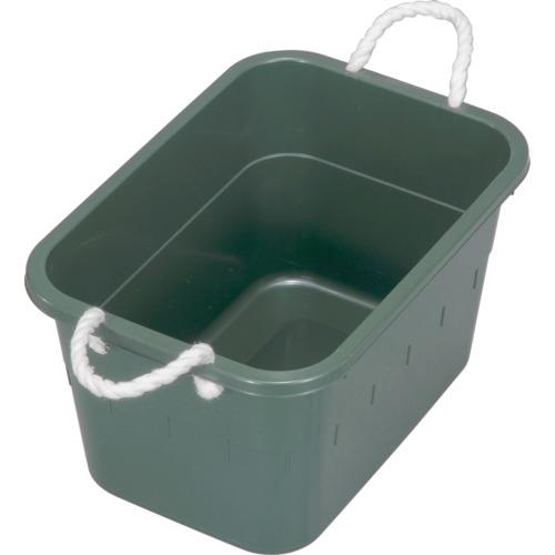 ■TONBO トンボ角型タブひも付き36 モスグリーン〔品番:02201〕【5212876:0】[店頭受取不可]