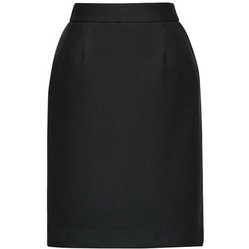 ■GROW ドライアイス・ニットスカートブラック09〔品番:GSKL1915B909〕【5214506:0】[送料別途見積り][掲外取寄][店頭受取不可]