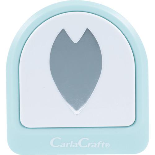 ■カール クラフトパンチ メガジャンボ サクラ-A〔品番:CN45213〕【5215320:0】[送料別途見積り][掲外取寄][店頭受取不可]