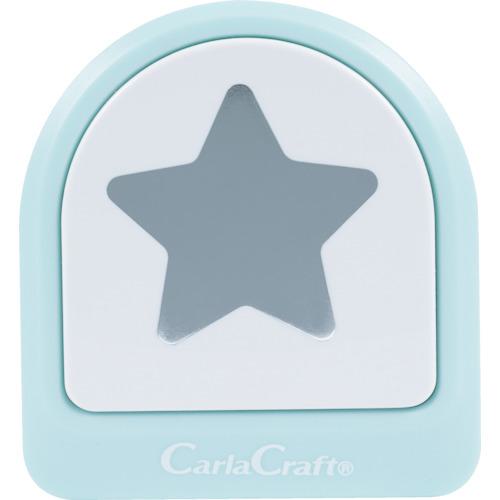 ■カール クラフトパンチ メガジャンボ ホシ〔品番:CN45215〕【5215327:0】[送料別途見積り][掲外取寄][店頭受取不可]