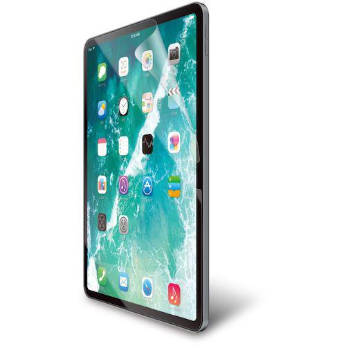 ■エレコム iPad 第10世代用保護フィルム 超透明 衝撃吸収 反射軽減〔品番:TBA22RFLFPGHD〕【5217565:0】[法人・事業所限定][外直送元][店頭受取不可]