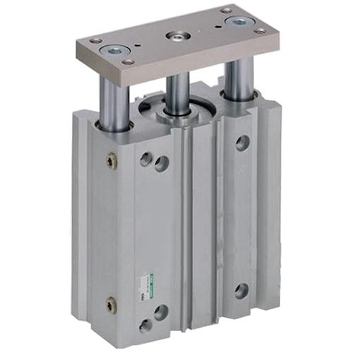 ■CKD ガイド付きシリンダ ころがり軸受〔品番:STGB63150T2HR〕【5219692:0】[送料別途見積り][掲外取寄][店頭受取不可]