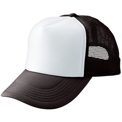 ■アイトス アメリカンメッシュキャップチャコール〔品番:AZ66313014F〕【5222593:0】[送料別途見積り][..