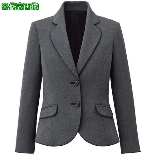 ■GROW ミスティ・オックスジャケットグレー13〔品番:GJAL1154B213〕【5228321:0】[送料別途見積り][掲外取寄][店頭受取不可]