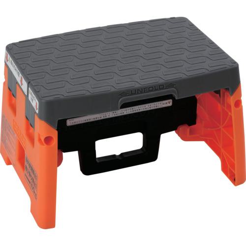 ■アルインコ 折りたたみ踏台〔品番:JPPF215〕【5232801:0】[店頭受取不可]