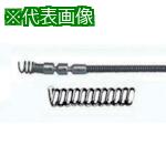 ■KANTOOL 排水管掃除機用交換ケーブル シングル・ワイヤー12mmX23m〔品番:SW1223〕【5237335:0】[法人・事業所限定][直送元][店頭受取不可]