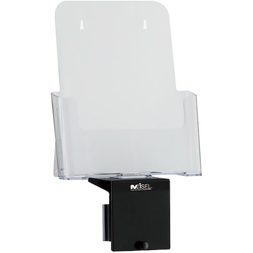 ■テラモト ミセルホルダー パンフレット用 A4〔品番:OT5420030〕【5254440:0】[送料別途見積り][掲外取..