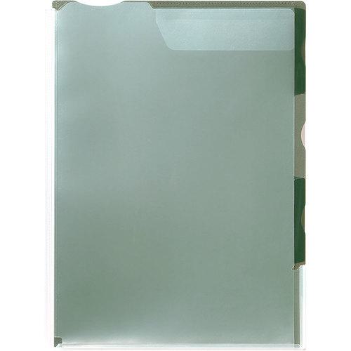 ■KING JIM SHHマチ付3ヤマインデックス ミト《5冊入》〔品番:CN765G〕【5258886×5:0】[送料別途見積り]..