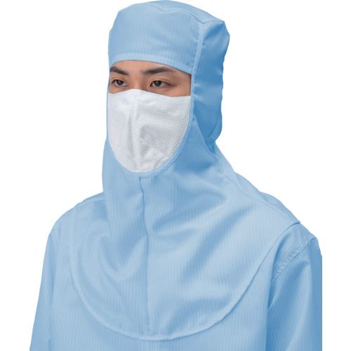 ■TriApex オートクレーブ滅菌対応フード FP4003 ブル- M〔品番:FP400302M〕【5259069:0】[送料別途見積..