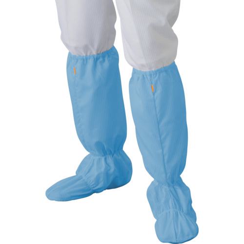 ■TriApex オートクレーブ滅菌対応ソックスカバー FP6061 ブル- 26.0〔品番:FP60610226.0〕【5259073:0】[送料別途見積り][掲外取寄][店頭受取不可]