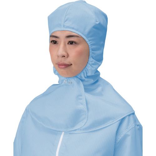 ■TriApex オートクレーブ滅菌対応フード FP4002 ブル- M〔品番:FP400202M〕【5259098:0】[送料別途見積..