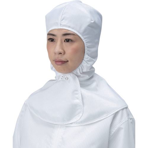 ■TriApex オートクレーブ滅菌対応フード FP4002 ホワイト L〔品番:FP400201L〕【5259473:0】[送料別途..