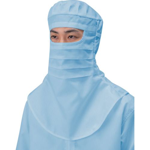 ■TriApex オートクレーブ滅菌対応フード FD416C ブル- LL〔品番:FD416C02LL〕【5259476:0】[送料別途見..