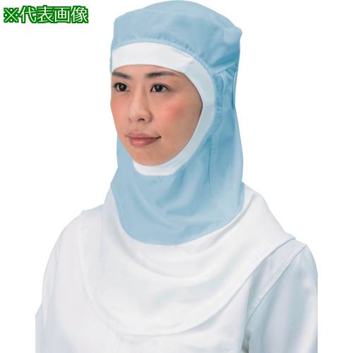 ■TriApex 着用快適フード JL491C ブルー L〔品番:JL491C02L〕【5259503:0】[送料別途見積り][掲外取寄]..