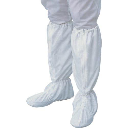 ■TriApex ソックスカバー FC600C ホワイト 28.0cm〔品番:FC600C0128〕【5259506:0】[送料別途見積り][..