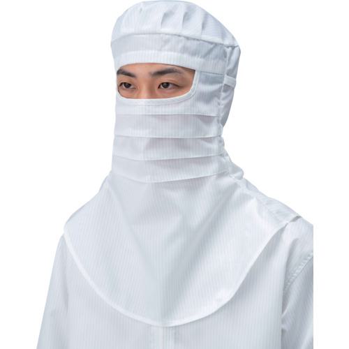 ■TriApex オートクレーブ滅菌対応フード FD416C ホワイト L〔品番:FD416C01L〕【5260162:0】[送料別途..