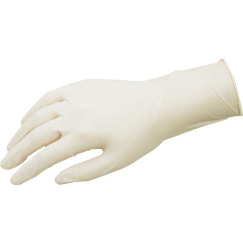 ■バリアローブ ラテックス手袋エクセレント粉付きM(100枚入)《20箱入》〔品番:NO.2400M〕【5260987×20:0】[法人・事業所限定][外直送元][店頭受取不可]