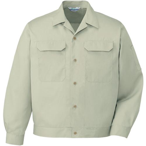 ■自重堂 ブルゾンア-ス グリ-ン 4L〔品番:60580394L〕【5261528:0】[送料別途見積り][掲外取寄][店頭受取不可]