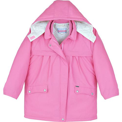 ■自重堂 ブルゾン コーラルピンク 4L〔品番:5600604L〕【5263181:0】[送料別途見積り][掲外取寄][店頭受取不可]