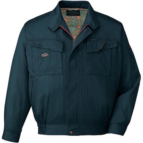 ■自重堂 ブルゾンプルシヤン LL〔品番:47200118LL〕【5263285:0】[送料別途見積り][掲外取寄][店頭受取不可]