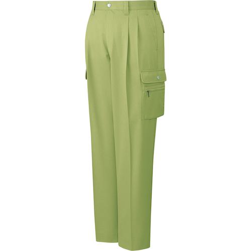 ■自重堂 パンツ マスタード 106〔品番:682070106〕【5266290:0】[送料別途見積り][掲外取寄][店頭受取不可]