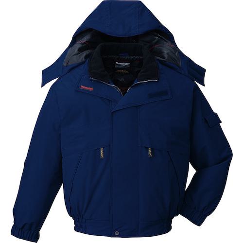 ■自重堂 ブルゾンネ-ビ- S〔品番:48340011S〕【5268018:0】[送料別途見積り][掲外取寄][店頭受取不可]