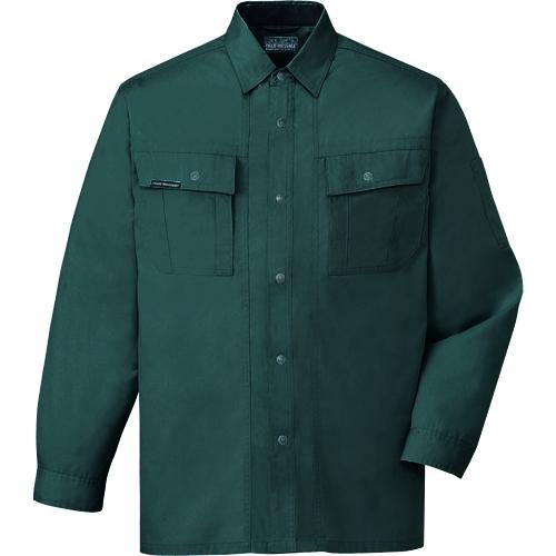 ■自重堂 シャツ シャドーブルー 4L〔品番:473041224L〕【5274165:0】[送料別途見積り][掲外取寄][店頭受取不可]