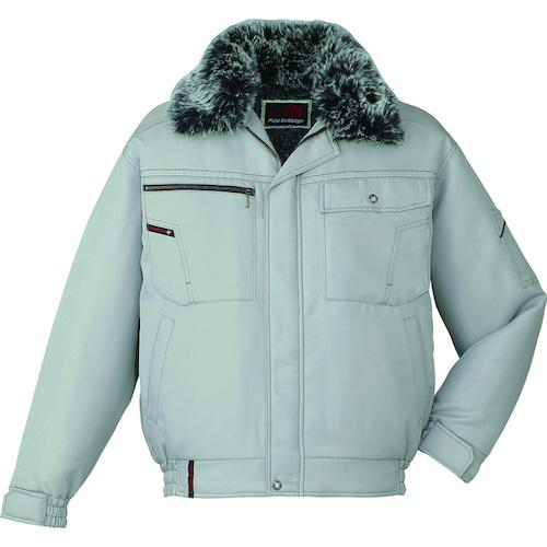 ■自重堂 ブルゾンアツシユ L〔品番:48450117L〕【5277544:0】[送料別途見積り][掲外取寄][店頭受取不可]