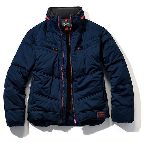 ■自重堂 ジャンパーネ-ビ- EL〔品番:58400011EL〕【5280645:0】[送料別途見積り][掲外取寄][店頭受取不可](4)