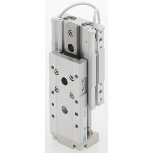 ■CKD リニアスライドシリンダ〔品番:LCR2550T3VR〕【5289999:0】[送料別途見積り][掲外取寄][店頭受取不可]