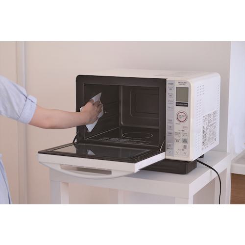 ■コンドル BARIAN 油汚れ除去清掃ウェットシート 20枚入〔品番:196081〕【5298494:0】[送料別途見積り][掲外取寄][店頭受取不可]