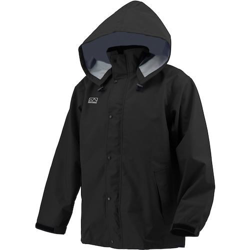 ■弘進ゴム モトラス M701 ブラック LLサイズ〔品番:H0701AABKLL〕【5300866:0】[送料別途見積り][掲外..