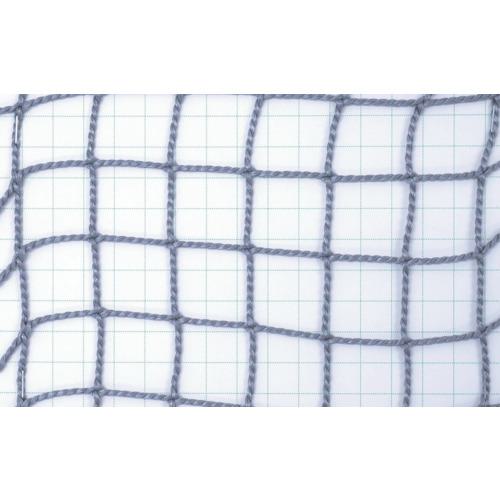 ■グリーンクロス 害獣防鳥ネット 25mm目 3x6 シルバー〔品番:6300040363〕【5301703:0】[送料別途見積..