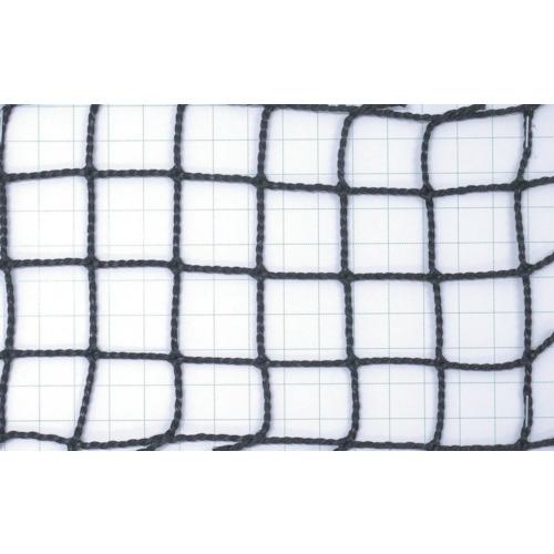 ■グリーンクロス 害獣防鳥ネット 25mm目 1x10 ブラック〔品番:6300040430〕【5303232:0】[送料別途見積..