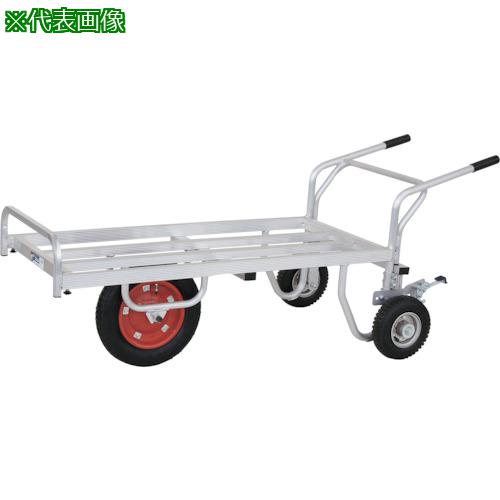 ■HARAX コン助 補助輪付き 〔品番:CN65DX64TR〕【5304002:0】[法人・事業所限定][外直送元][店頭受取不可]