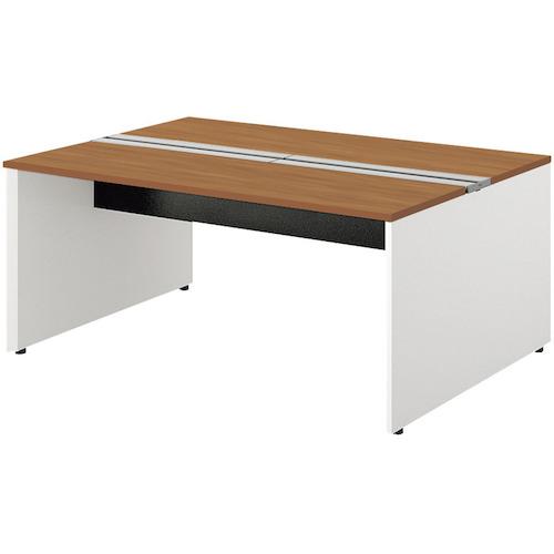 ■NAIKI ベンチデスク〔品番:MF1612KWMWP〕【5304799:0】[送料別途見積り][法人・事業所限定][外直送][店頭受取不可]