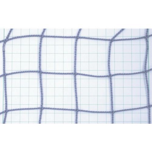 ■グリーンクロス 難燃 害獣防鳥ネット 40mm目 8x9 グレー〔品番:6300040511〕【5304825:0】[送料別途見..