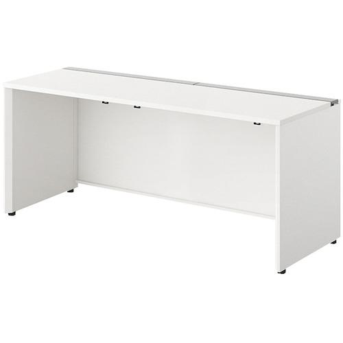 ■NAIKI ベンチデスク〔品番:MF1606KWHP〕【5307186:0】[送料別途見積り][法人・事業所限定][外直送][店頭受取不可]