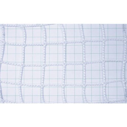 ■グリーンクロス 害獣防鳥ネット 25mm目 1x8 ホワイト〔品番:6300040388〕【5308045:0】[送料別途見積り][法人・事業所限定][外直送][店頭受取不可]