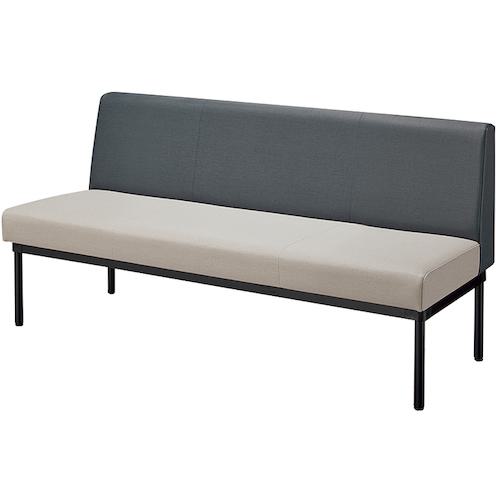 ■NAIKI ロビーチェアー〔品番:RC2105HIVCH〕【5308048:0】[送料別途見積り][法人・事業所限定][外直送][店頭受取不可]