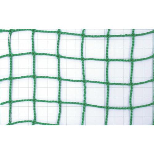 ■グリーンクロス 害獣防鳥ネット 25mm目 4x8 グリーン〔品番:6300040332〕【5309551:0】[送料別途見積..