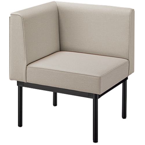 ■NAIKI ロビーチェアー〔品番:RC210KHIVIV〕【5311159:0】[送料別途見積り][法人・事業所限定][外直送][店頭受取不可]