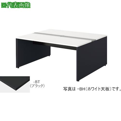 ■ナイキ ベンチデスク〔品番:MF1614KBBT〕【5311218:0】[送料別途見積り][法人・事業所限定][外直送][店頭受取不可]