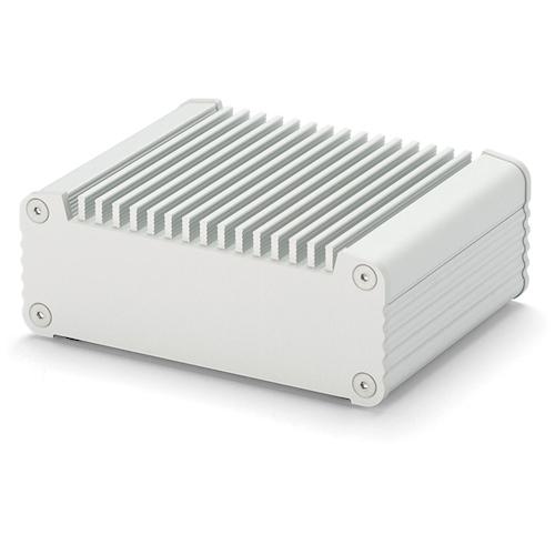 ■タカチ ヒートシンクアルミケース〔品番:EXH291323SS〕【5317275:0】[法人・事業所限定][外直送元][店頭受取不可]