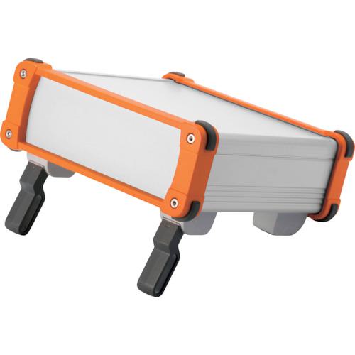 ■タカチ チルトレッグ付アルミケース〔品番:EXPT30940SO〕【5318133:0】[法人・事業所限定][外直送元][..