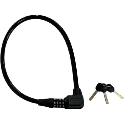 ■WAKI キー&ダイヤルロック〔品番:IB158〕【5319158:0】[店頭受取不可]