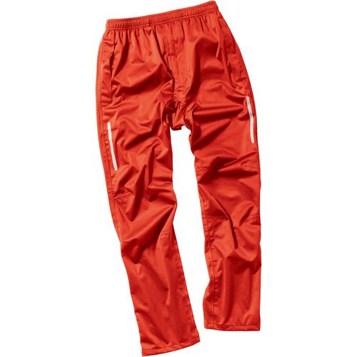 ■Makku エラスティコニットレインパンツ レッドM〔品番:AS8351L〕【5325997:0】[送料別途見積り][掲外取寄][店頭受取不可]