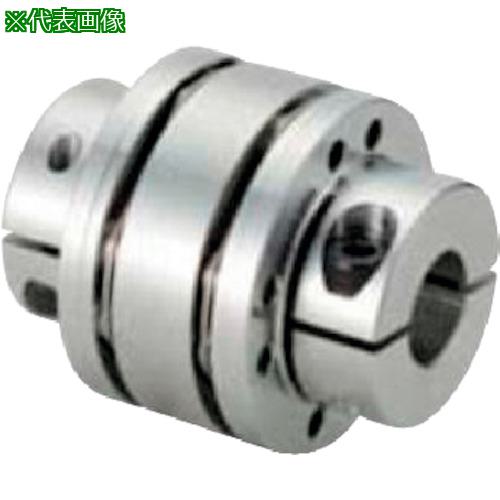 ■酒井製作所 精密バネ軸継手 ボルトクランプ締結タイプ カップリング TAD-Cシリーズ12X20 〔品番:TAD40C12X20〕【5327730:0】[送料別途見積り][法人・事業所限定][直送][店頭受取不可]